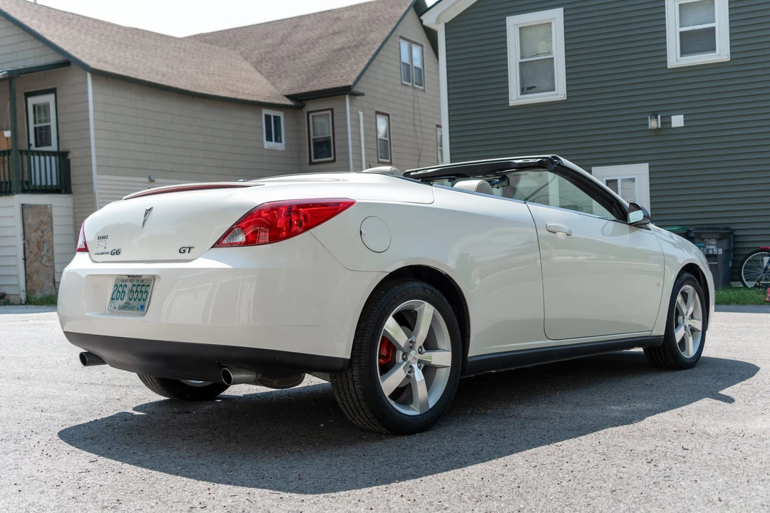 2007 Pontiac G6 - Image 6 of 31