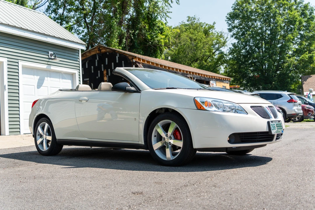 2007 Pontiac G6 - Image 4 of 31