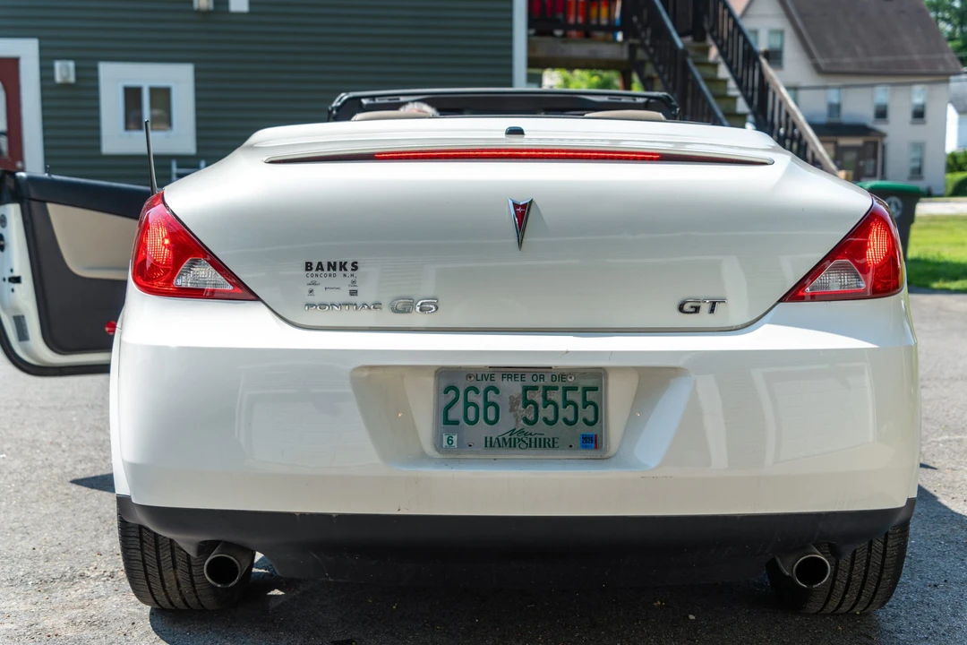 2007 Pontiac G6 - Image 25 of 31