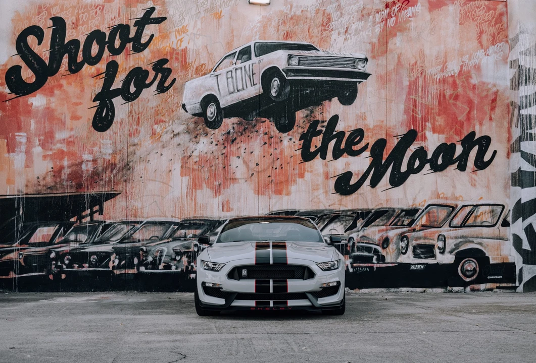 2017 Ford S550 Shelby Mustang GT350 - Image 6 of 31