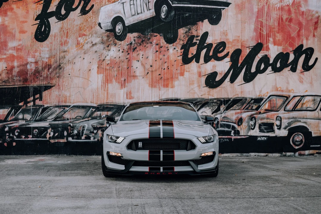 2017 Ford S550 Shelby Mustang GT350 - Image 5 of 31