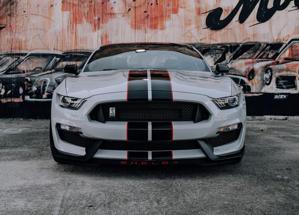 2017 Ford S550 Shelby Mustang GT350 - Image 9 of 31