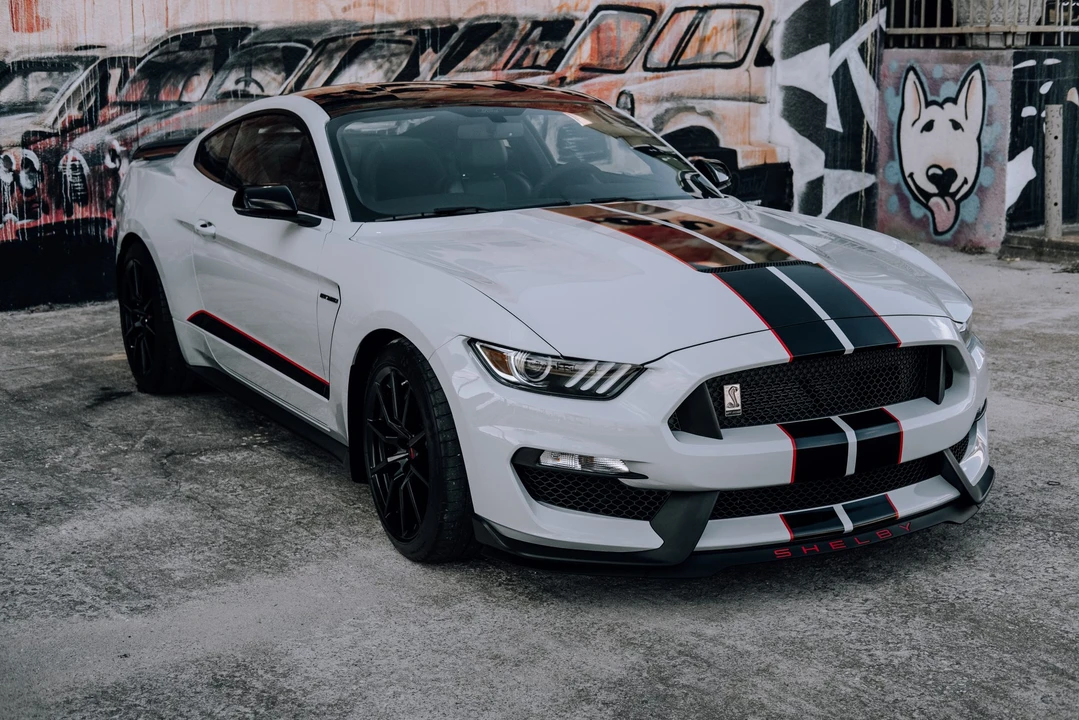 2017 Ford S550 Shelby Mustang GT350 - Image 4 of 31