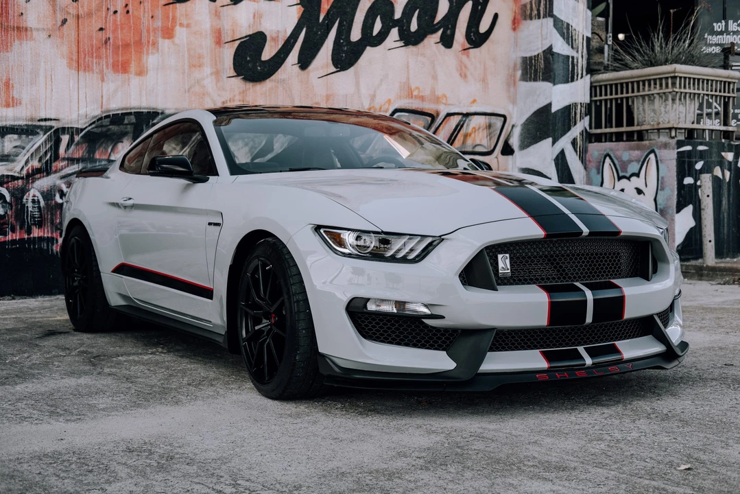 2017 Ford S550 Shelby Mustang GT350 - Image 3 of 31