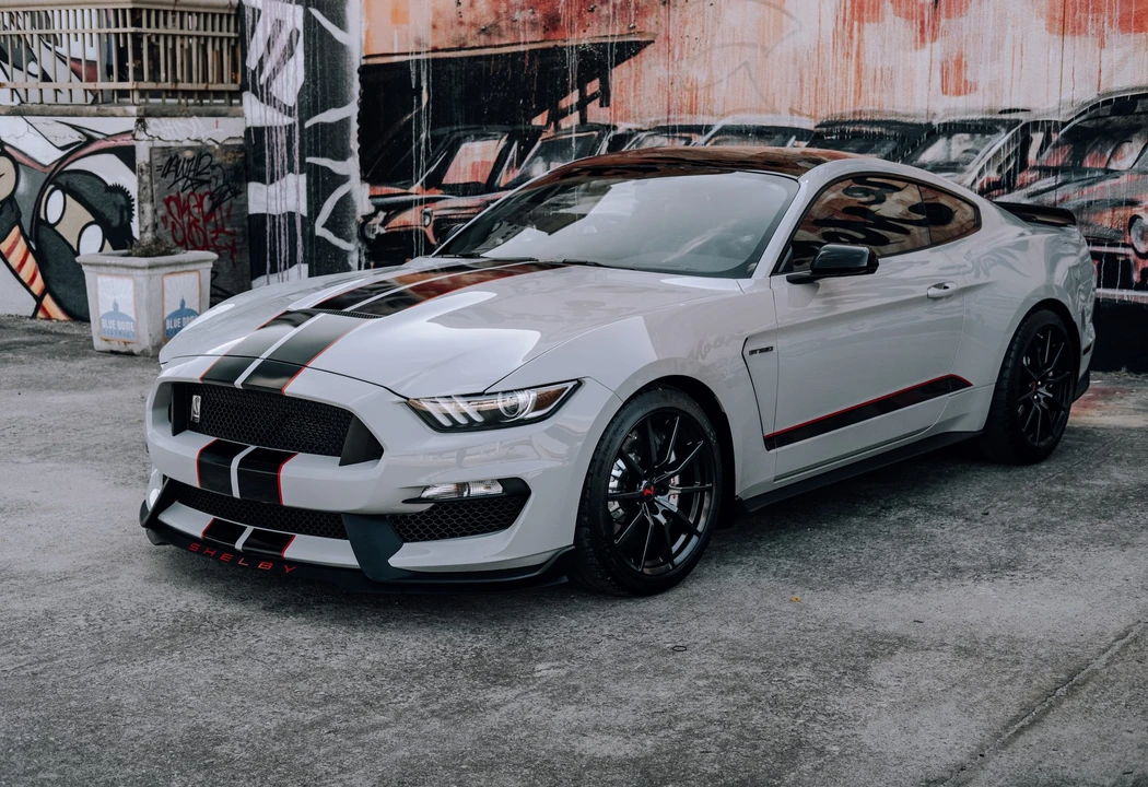 2017 Ford S550 Shelby Mustang GT350 - Image 10 of 31