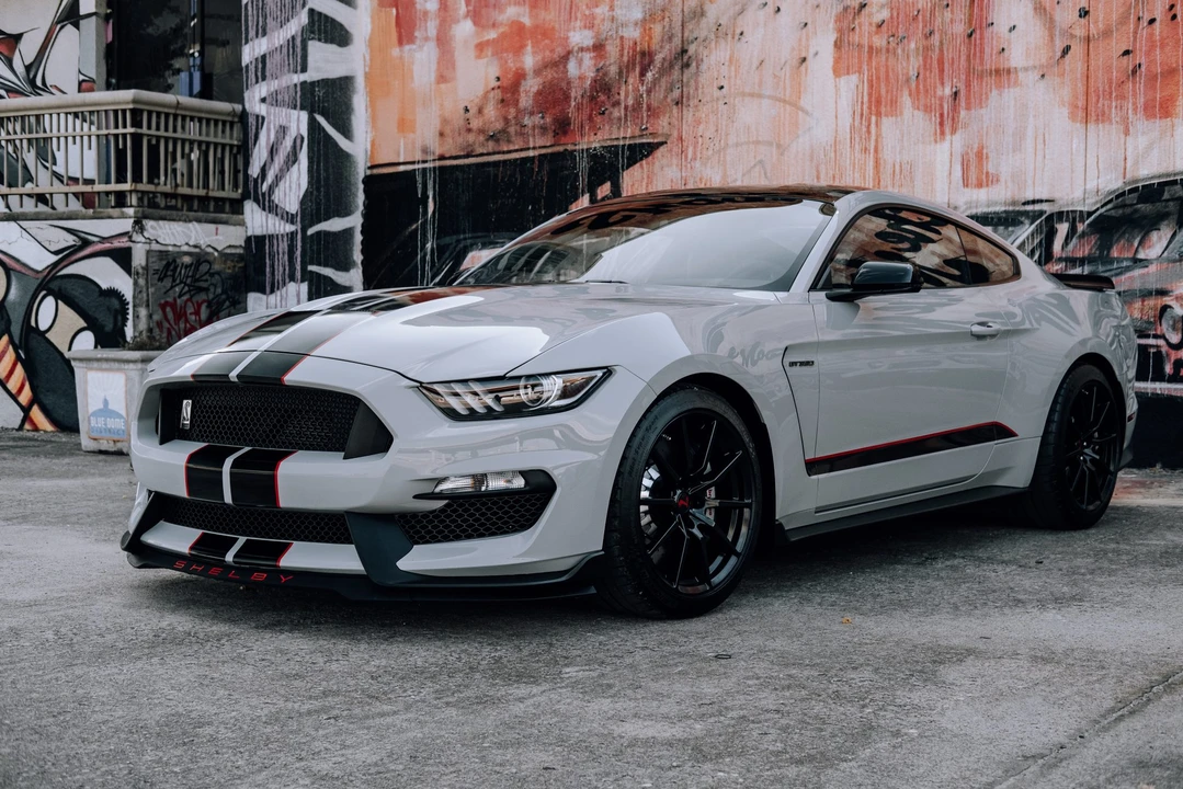 2017 Ford S550 Shelby Mustang GT350 - Image 11 of 31