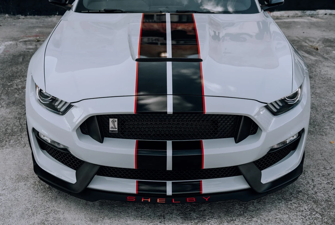 2017 Ford S550 Shelby Mustang GT350 - Image 28 of 31