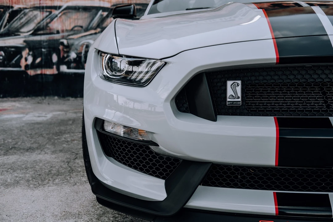 2017 Ford S550 Shelby Mustang GT350 - Image 29 of 31