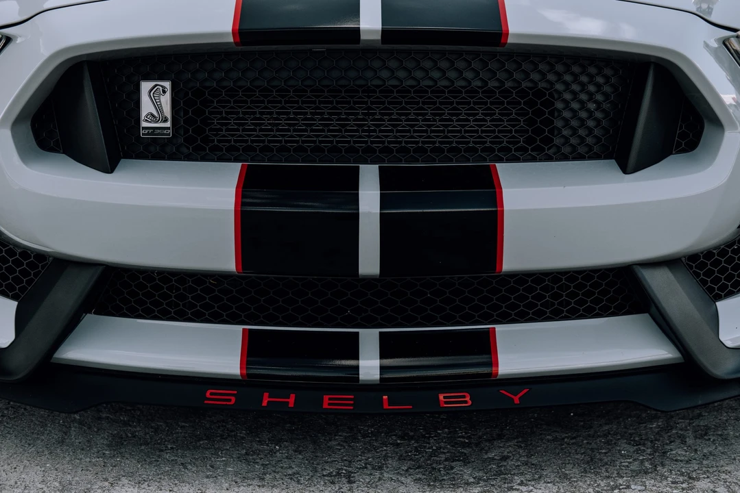 2017 Ford S550 Shelby Mustang GT350 - Image 30 of 31