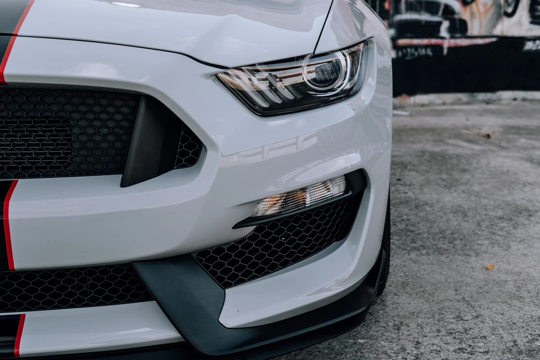 2017 Ford S550 Shelby Mustang GT350 - Image 31 of 31
