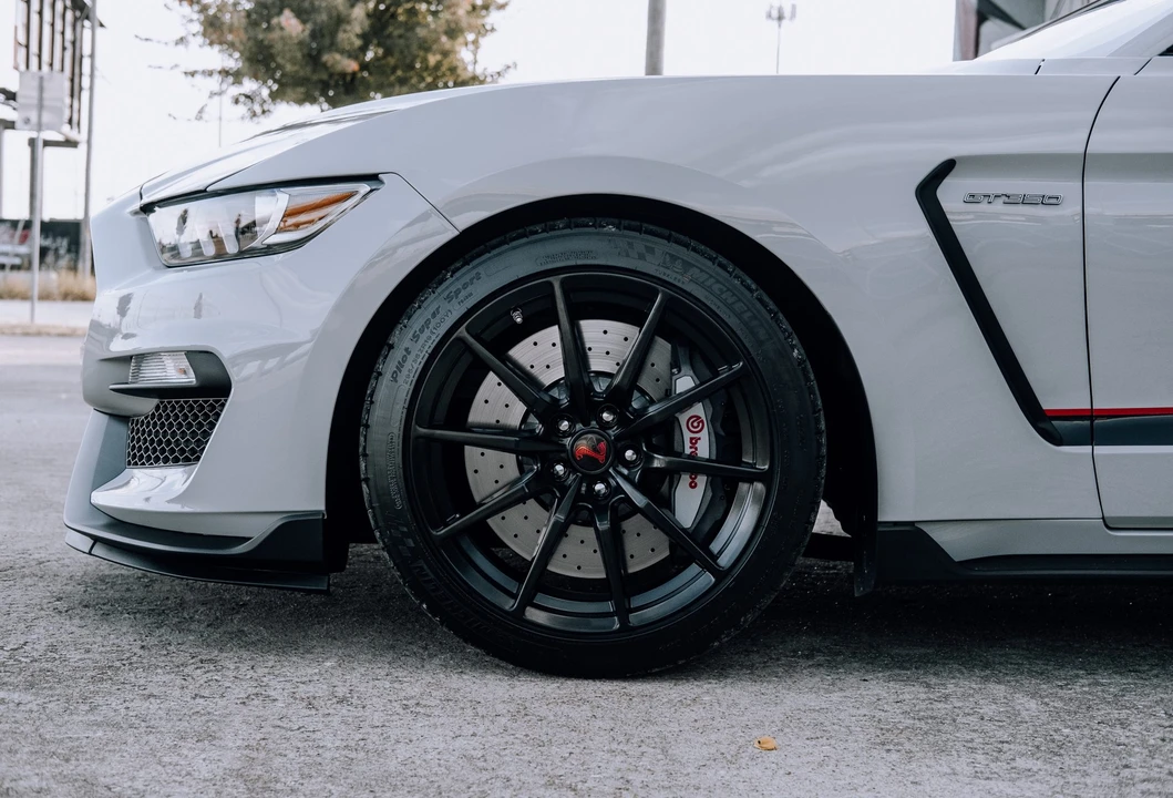 2017 Ford S550 Shelby Mustang GT350 - Image 25 of 31
