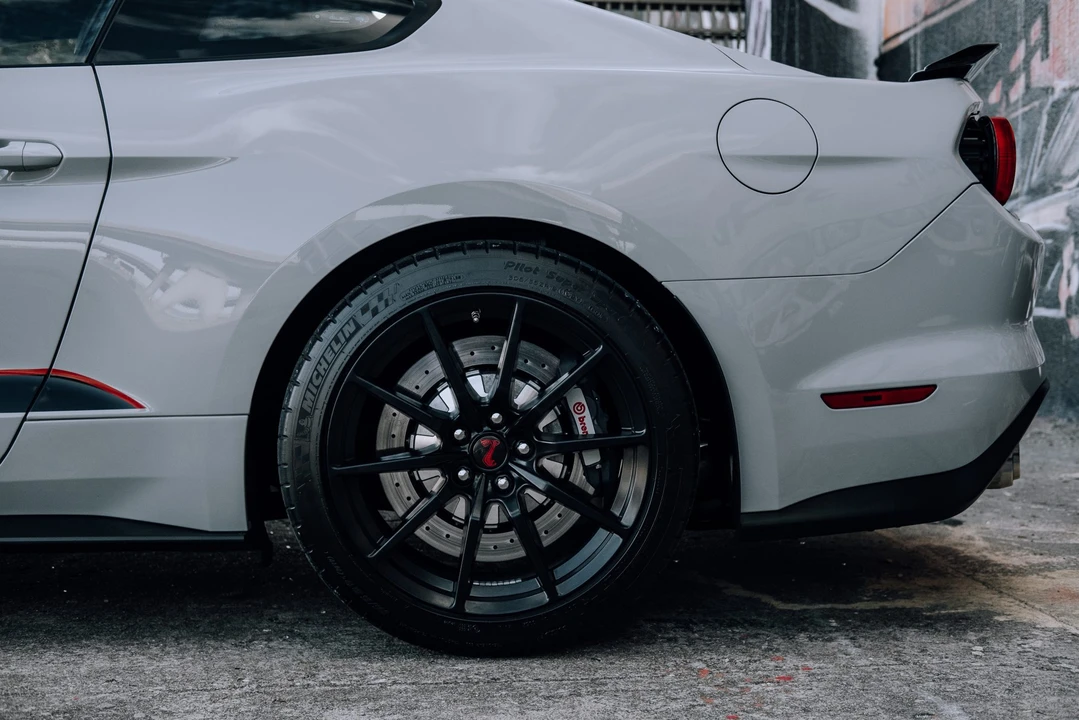 2017 Ford S550 Shelby Mustang GT350 - Image 27 of 31