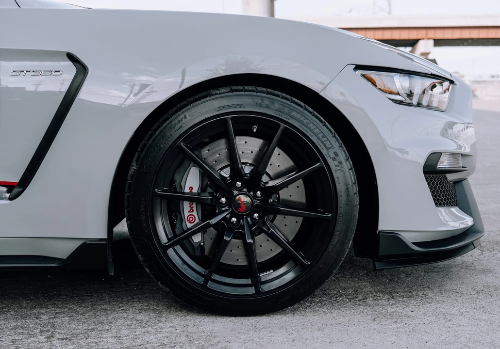 2017 Ford S550 Shelby Mustang GT350 - Image 24 of 31