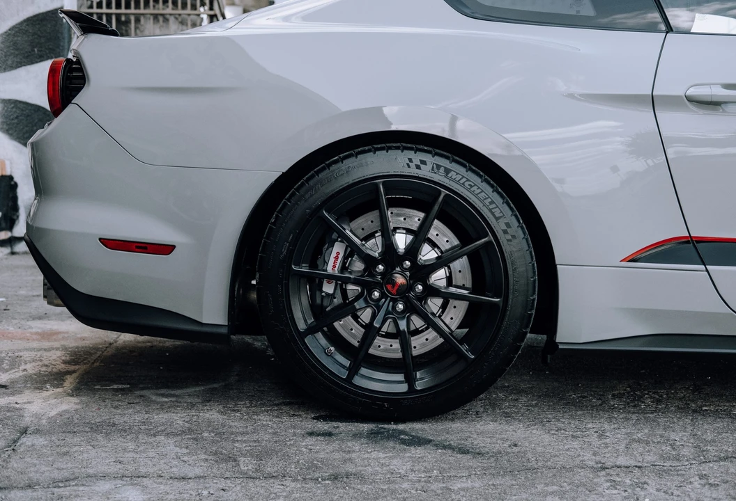 2017 Ford S550 Shelby Mustang GT350 - Image 22 of 31