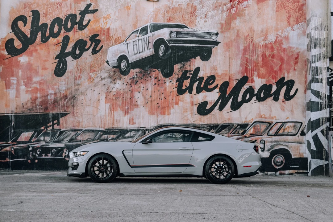 2017 Ford S550 Shelby Mustang GT350 - Image 12 of 31