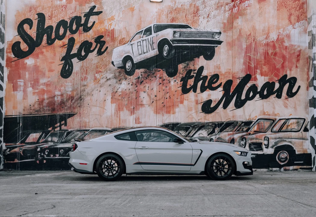 2017 Ford S550 Shelby Mustang GT350 - Image 20 of 31