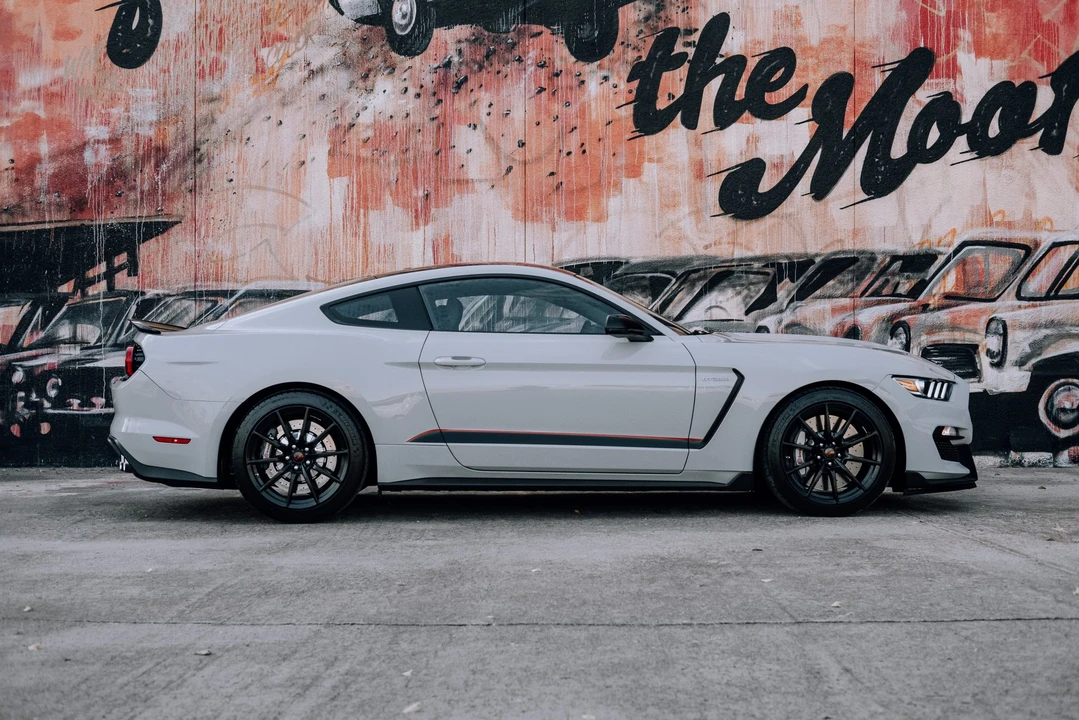 2017 Ford S550 Shelby Mustang GT350 - Image 21 of 31