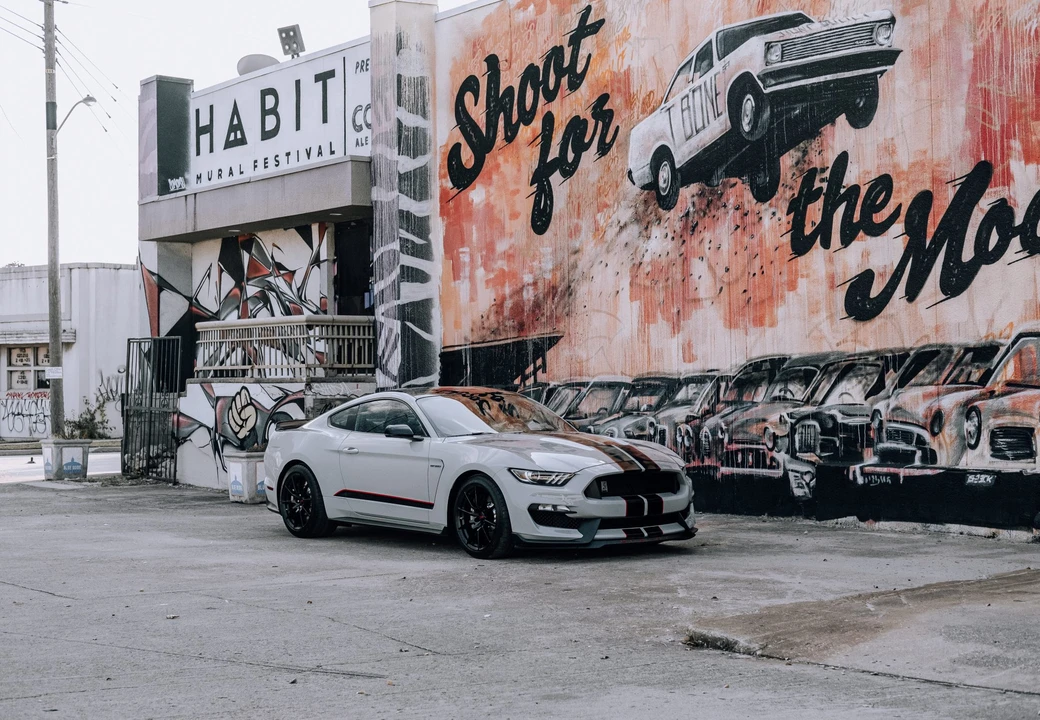 2017 Ford S550 Shelby Mustang GT350 - Image 2 of 31