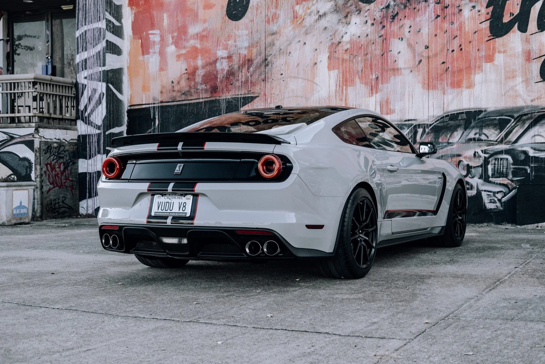 2017 Ford S550 Shelby Mustang GT350 - Image 19 of 31