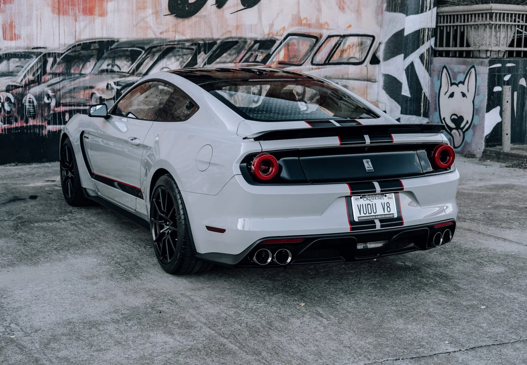 2017 Ford S550 Shelby Mustang GT350 - Image 15 of 31