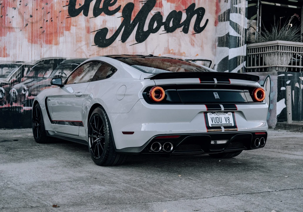 2017 Ford S550 Shelby Mustang GT350 - Image 14 of 31
