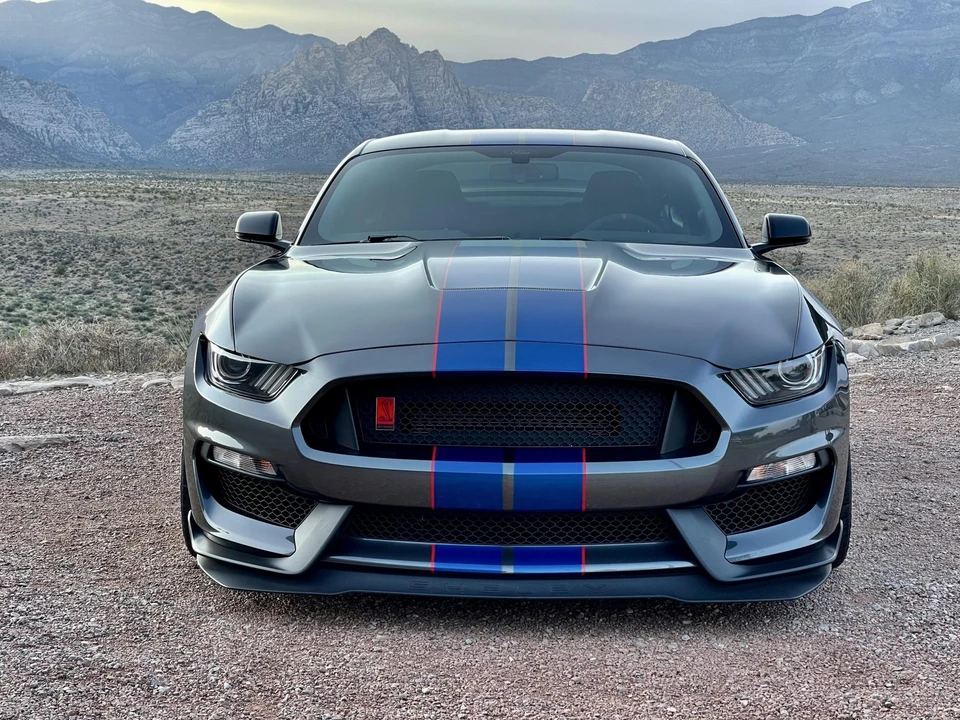 2017 Ford S550 Shelby Mustang GT350R - Image 26 of 31