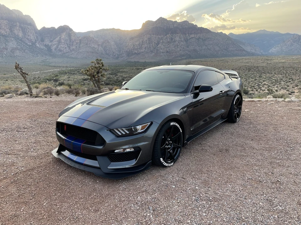 2017 Ford S550 Shelby Mustang GT350R - Image 3 of 31