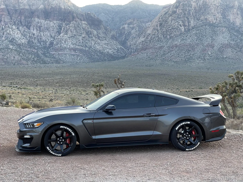 2017 Ford S550 Shelby Mustang GT350R - Image 9 of 31