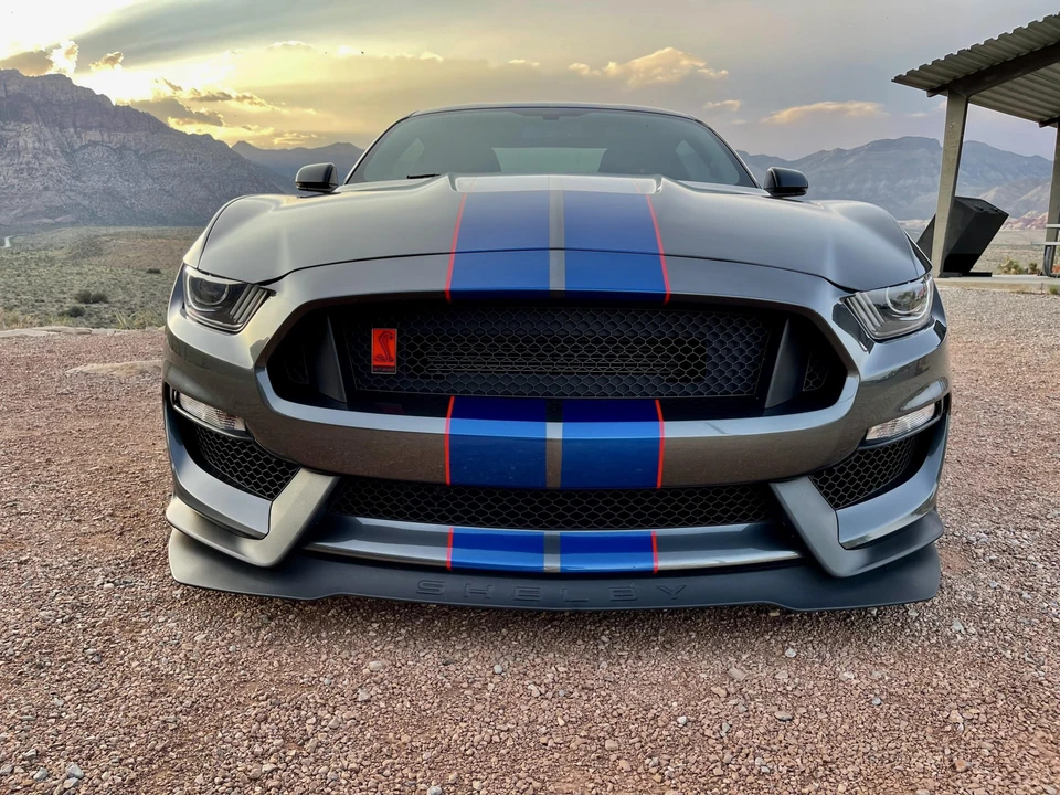 2017 Ford S550 Shelby Mustang GT350R - Image 27 of 31