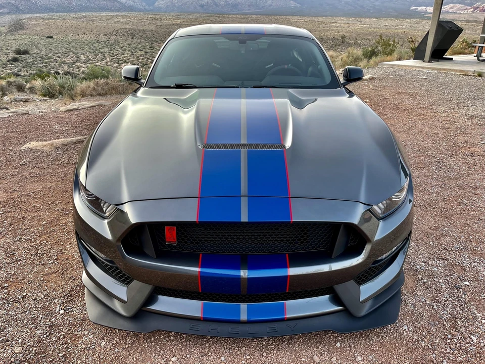 2017 Ford S550 Shelby Mustang GT350R - Image 28 of 31