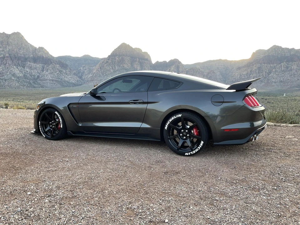 2017 Ford S550 Shelby Mustang GT350R - Image 11 of 31