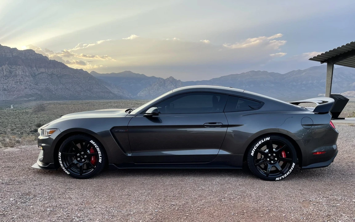 2017 Ford S550 Shelby Mustang GT350R - Image 10 of 31
