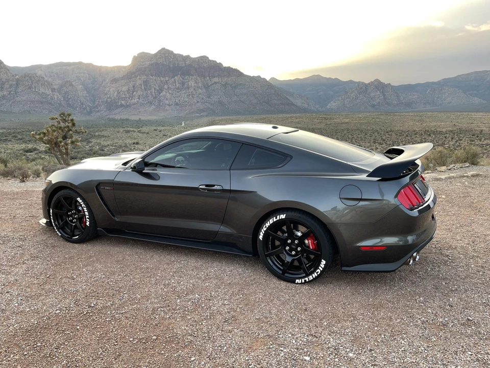 2017 Ford S550 Shelby Mustang GT350R - Image 12 of 31