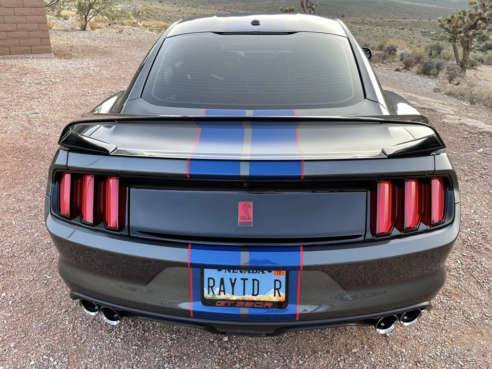 2017 Ford S550 Shelby Mustang GT350R - Image 14 of 31