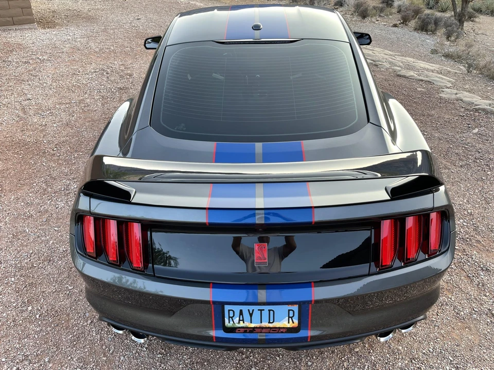 2017 Ford S550 Shelby Mustang GT350R - Image 15 of 31