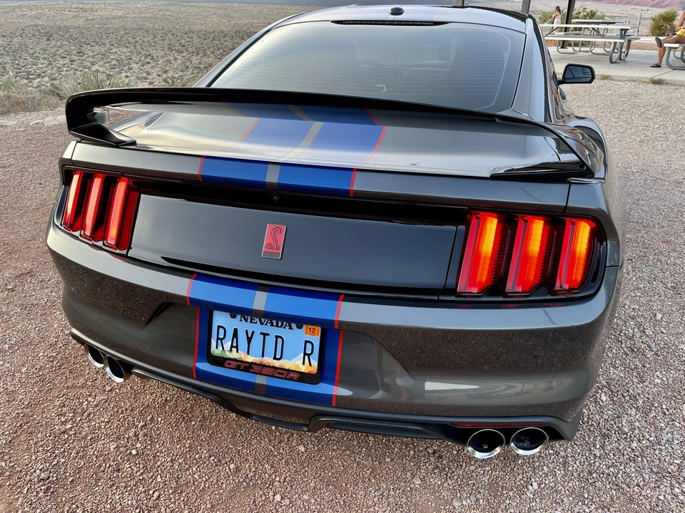 2017 Ford S550 Shelby Mustang GT350R - Image 17 of 31