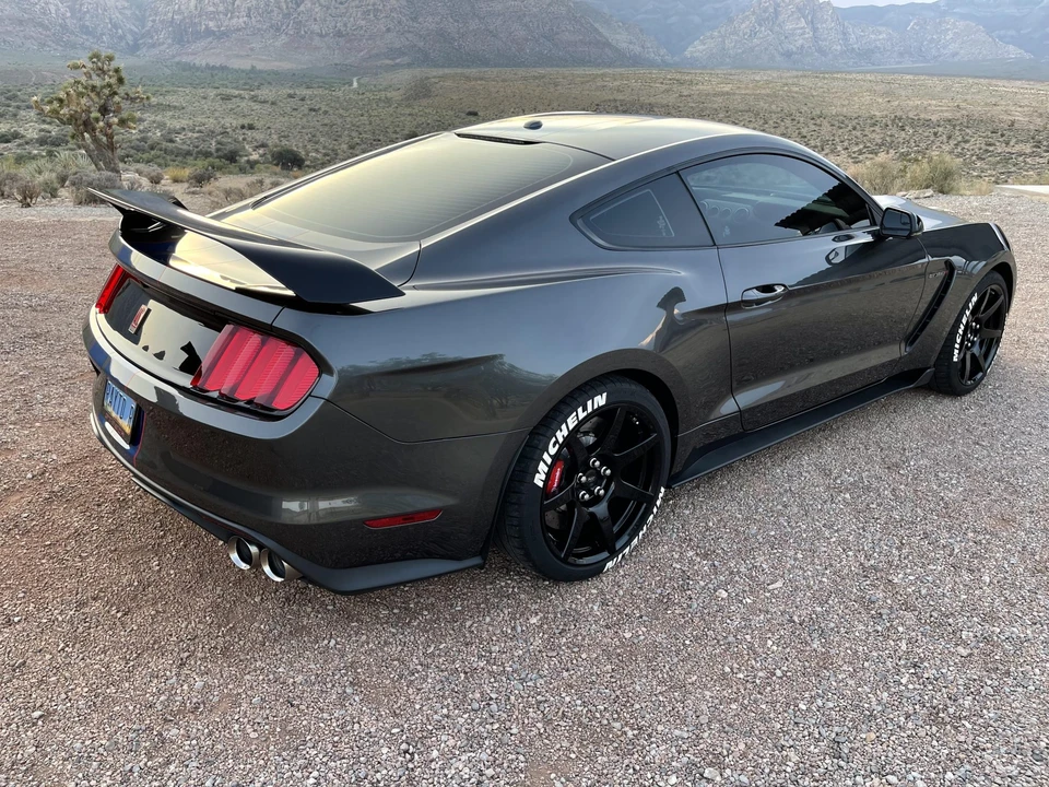 2017 Ford S550 Shelby Mustang GT350R - Image 18 of 31