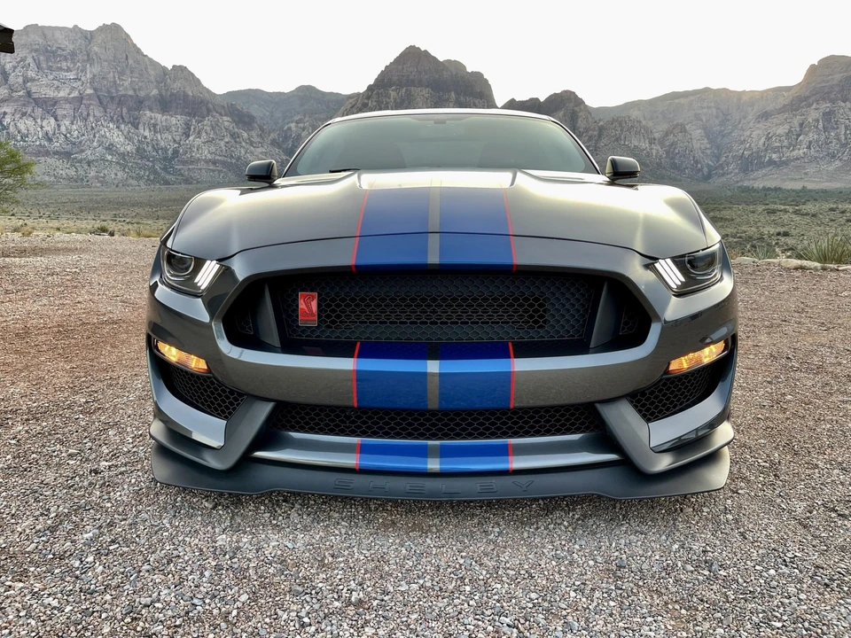 2017 Ford S550 Shelby Mustang GT350R - Image 29 of 31
