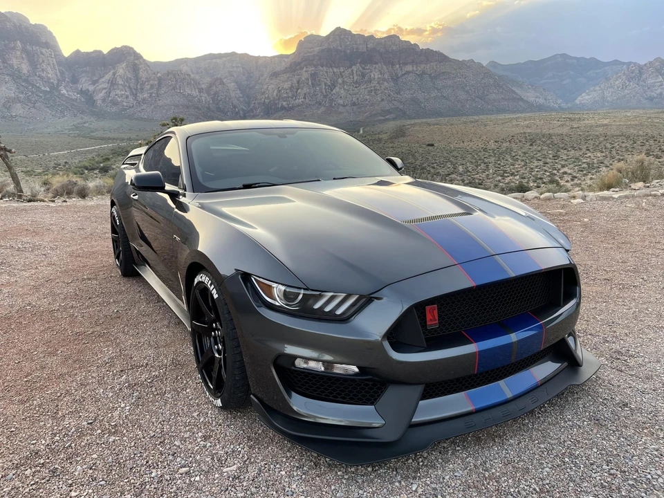 2017 Ford S550 Shelby Mustang GT350R - Image 24 of 31
