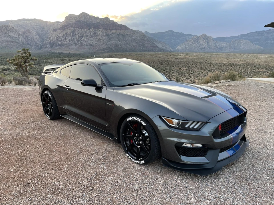 2017 Ford S550 Shelby Mustang GT350R - Image 21 of 31
