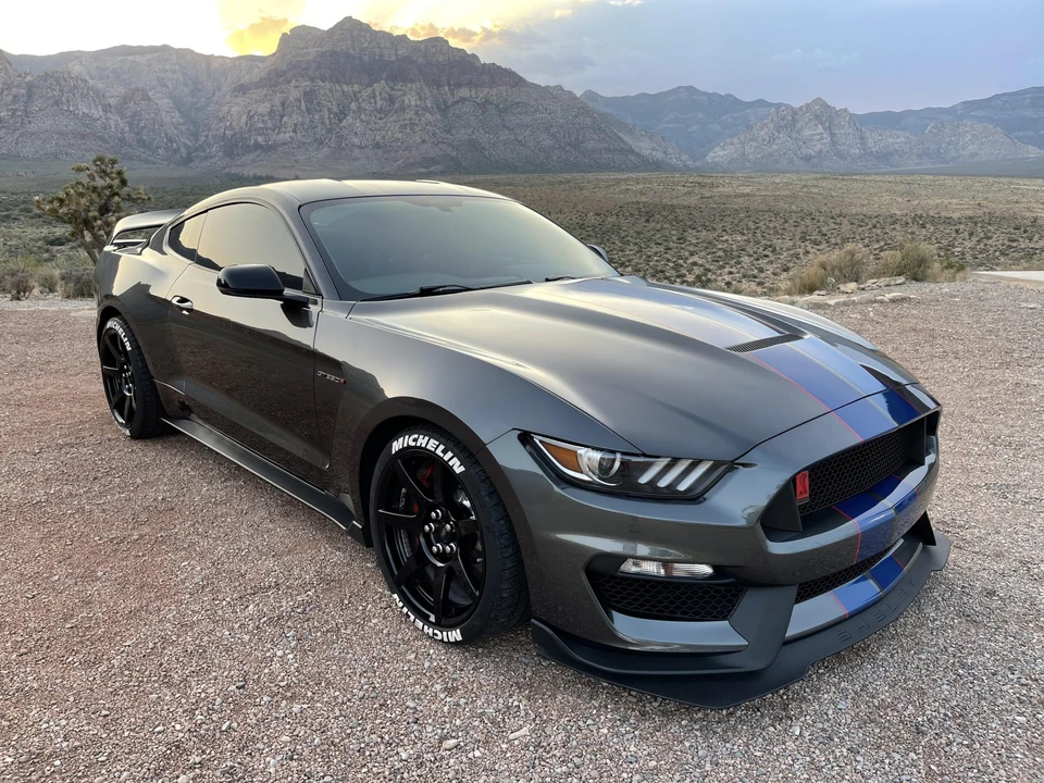 2017 Ford S550 Shelby Mustang GT350R - Image 23 of 31
