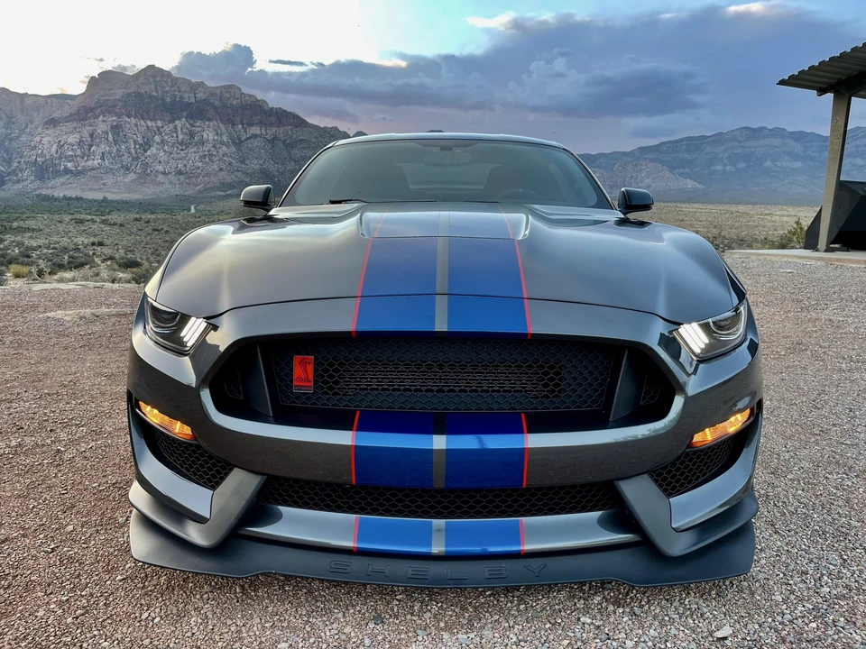 2017 Ford S550 Shelby Mustang GT350R - Image 30 of 31