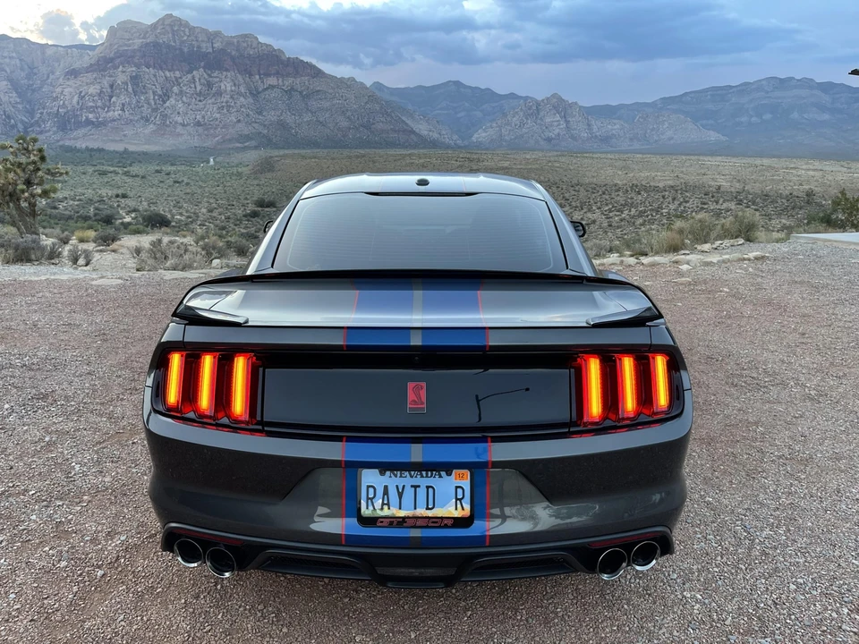 2017 Ford S550 Shelby Mustang GT350R - Image 16 of 31