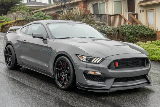 2018 Ford Shelby Mustang GT350R