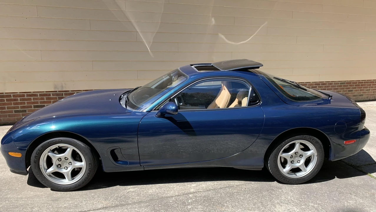 1994 Mazda RX-7 FD - Image 27 of 31