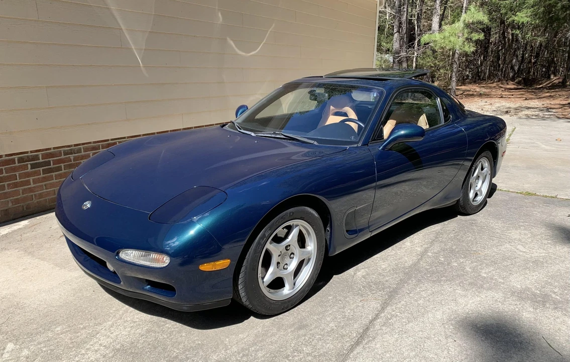 1994 Mazda RX-7 FD - Image 25 of 31