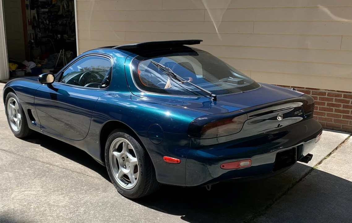 1994 Mazda RX-7 FD - Image 29 of 31