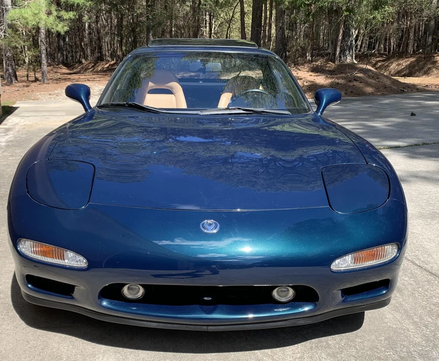 1994 Mazda RX-7 FD - Image 20 of 31