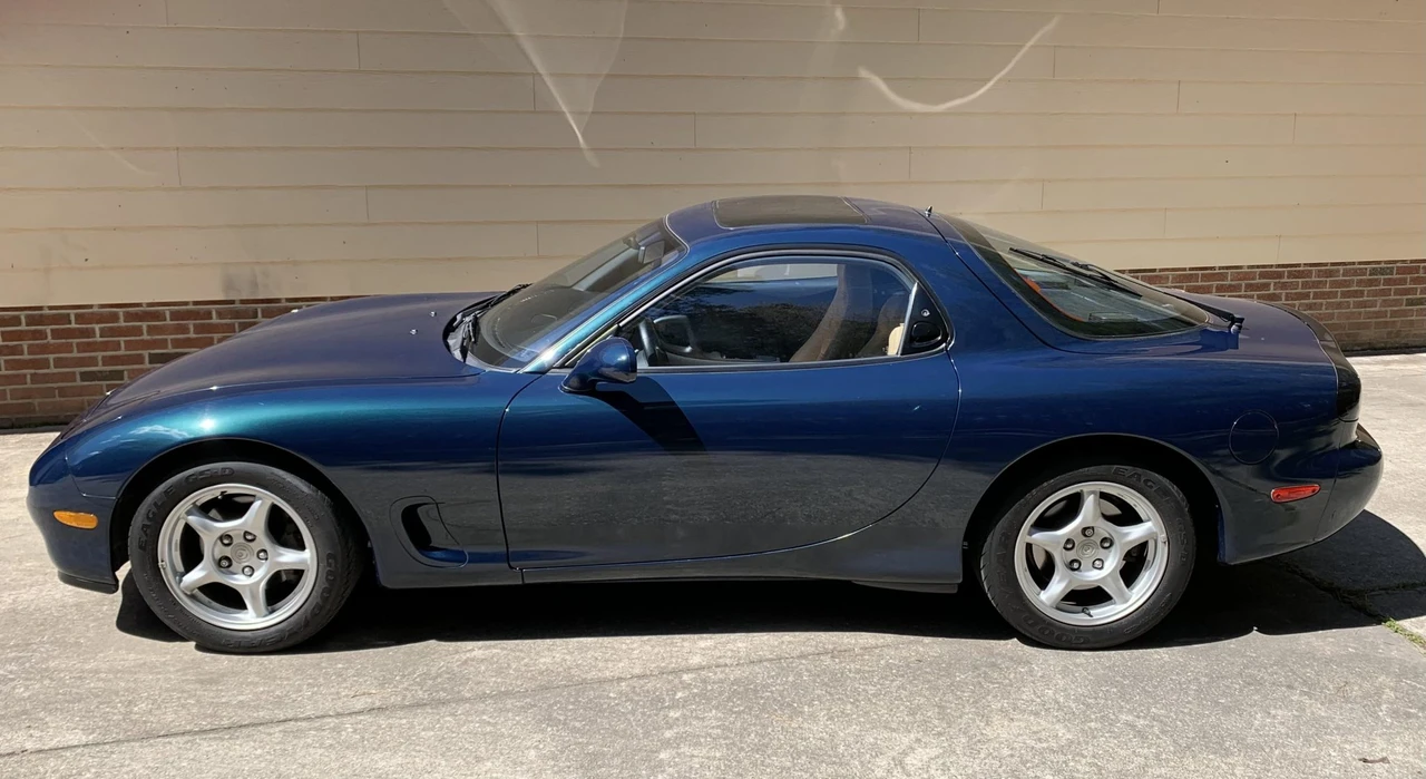 1994 Mazda RX-7 FD - Image 26 of 31
