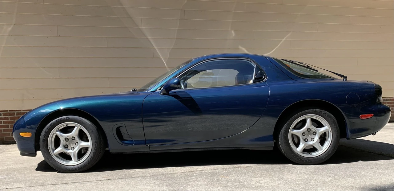 1994 Mazda RX-7 FD - Image 28 of 31